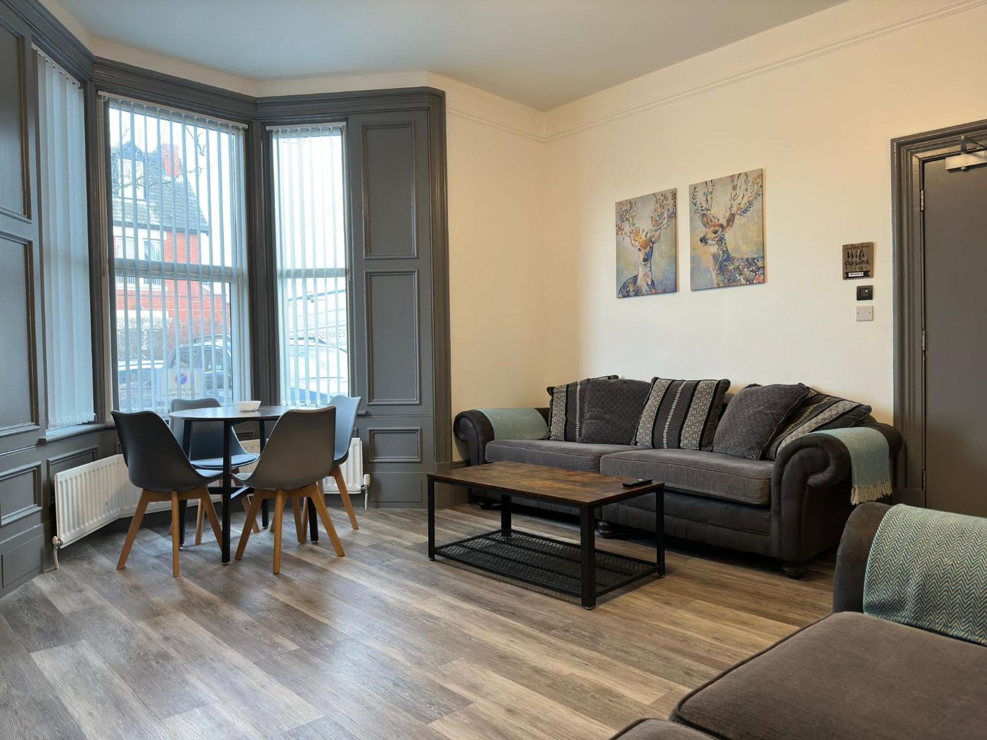Bentinck Appartement