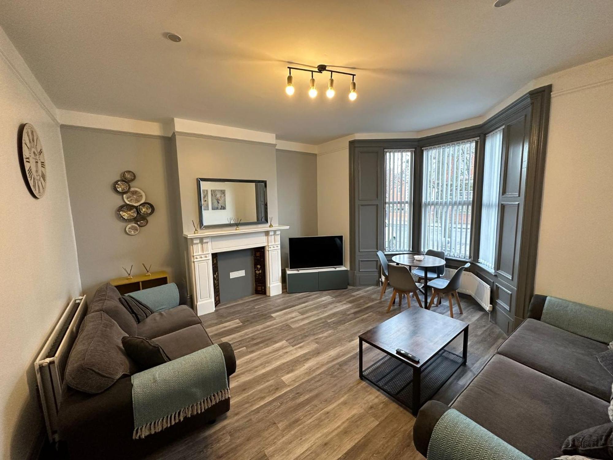 Appartement Bentinck