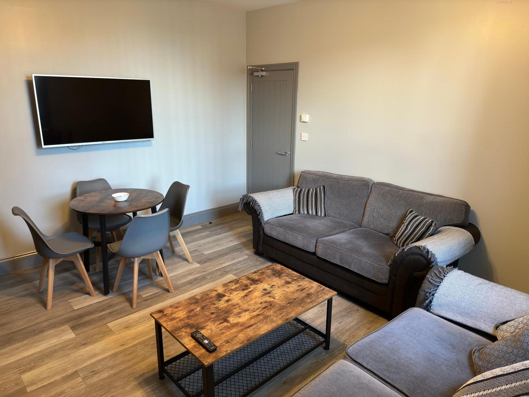 Bentinck Appartement Newcastle upon Tyne