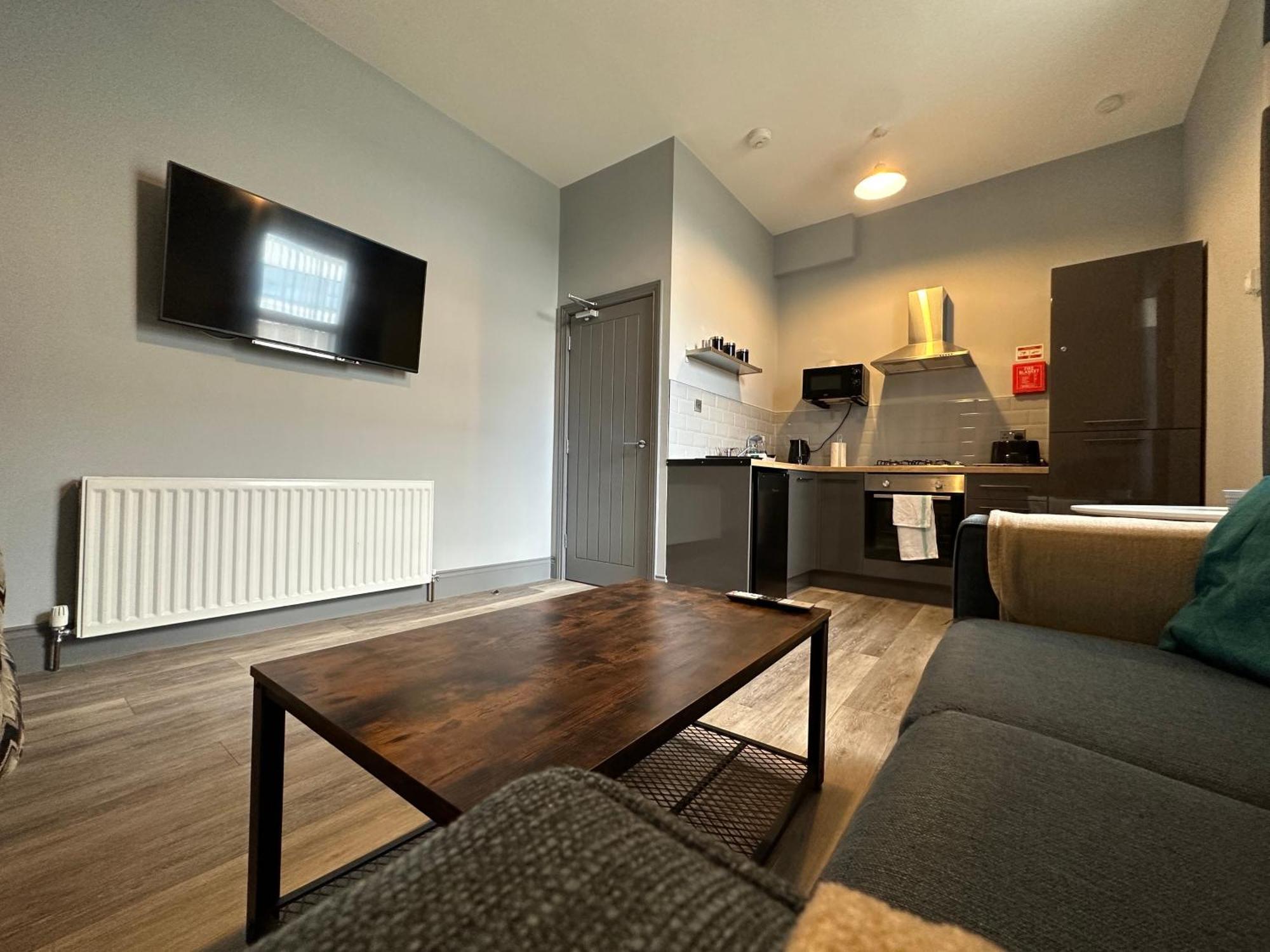 Appartement Bentinck