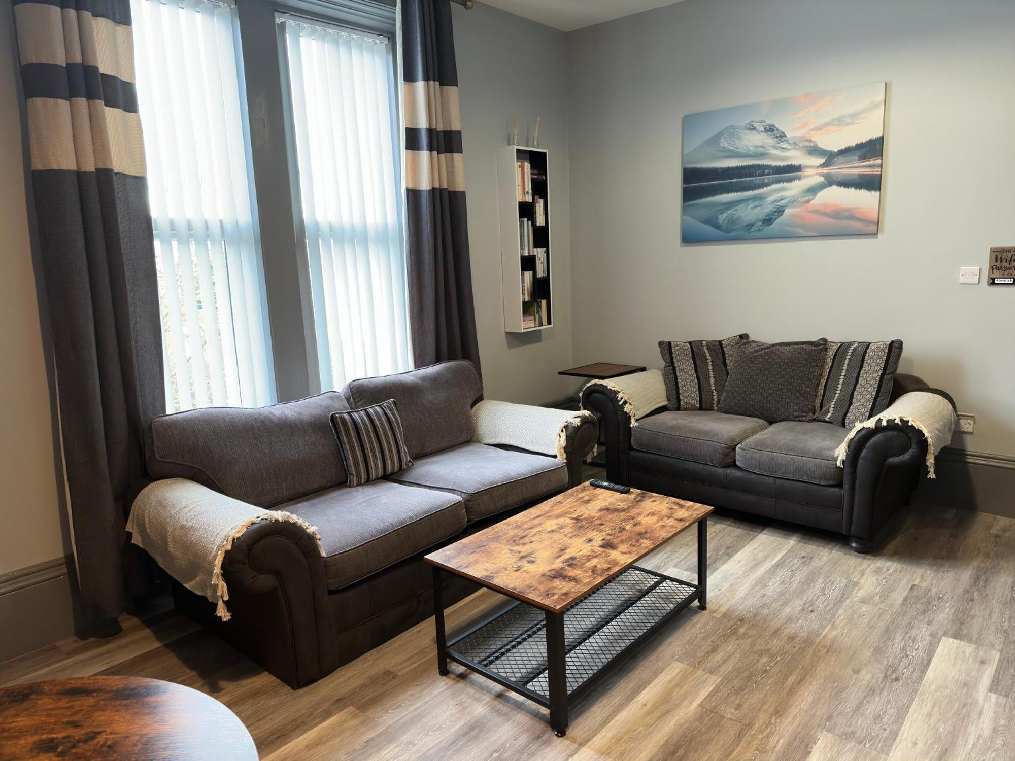 Bentinck Appartement *