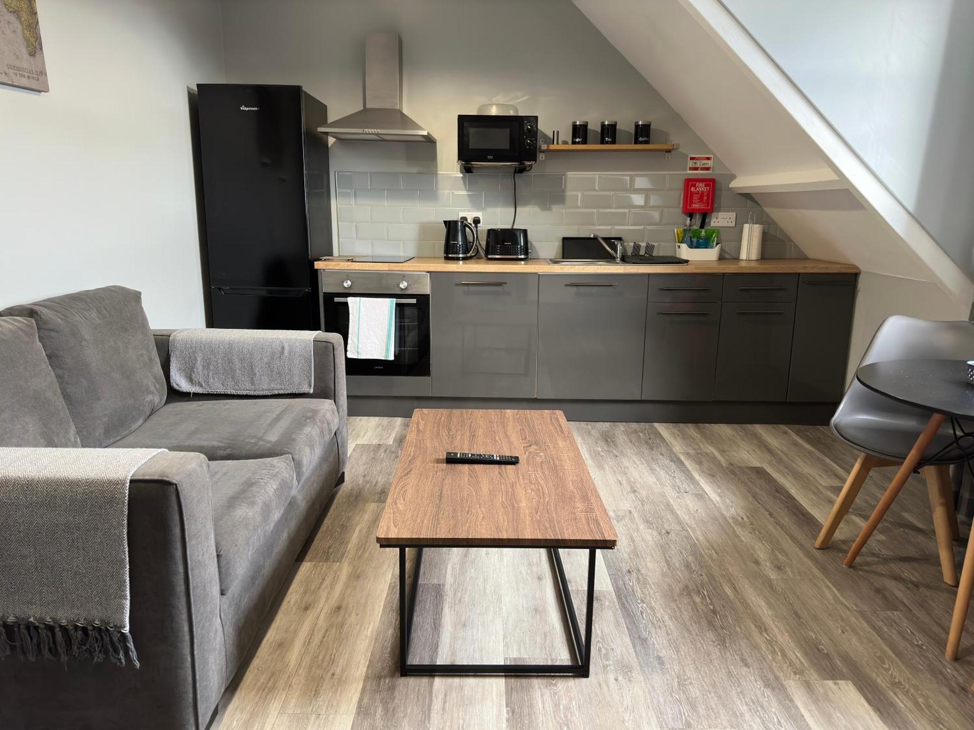 Bentinck Appartement Newcastle upon Tyne