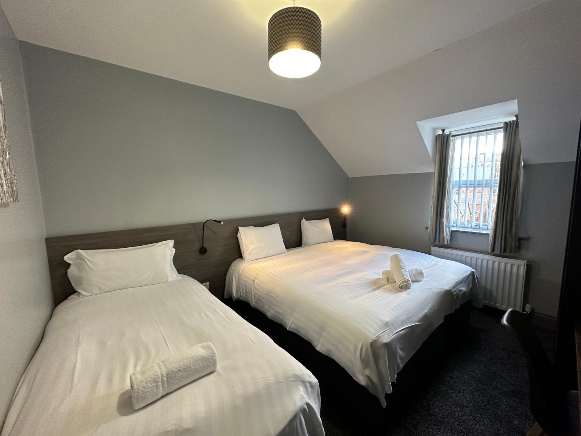 Bentinck Appartement *