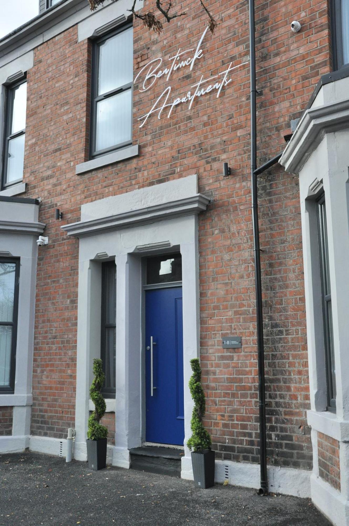 Appartement Bentinck *
