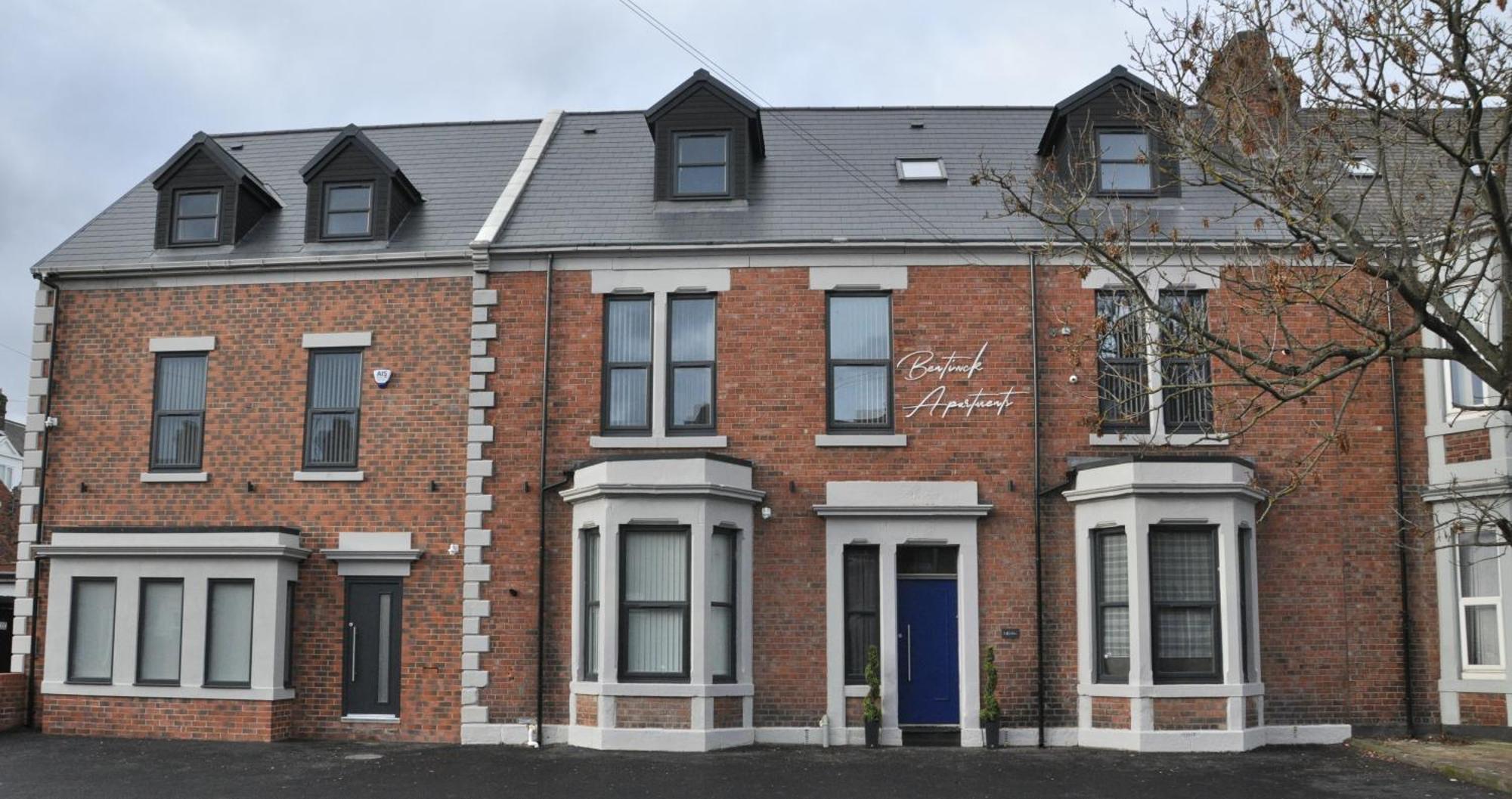 Bentinck Appartement Newcastle upon Tyne